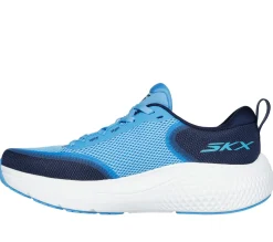 Lace Up|Athletic Sneakers<SKECHERS GO RUN Supersonic Max BLUE / NAVY