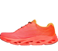 Lace Up|Athletic Sneakers<SKECHERS GO RUN Swirl Tech Speed - Rapid Motion CORAL