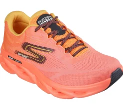 Lace Up|Athletic Sneakers<SKECHERS GO RUN Swirl Tech Speed - Rapid Motion CORAL