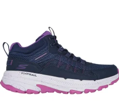 Lace Up|Athletic Sneakers<SKECHERS GO RUN Trail Altitude 2.0 - Coldwater Canyon NAVY / PURPLE