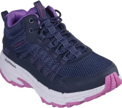 Lace Up|Athletic Sneakers<SKECHERS GO RUN Trail Altitude 2.0 - Coldwater Canyon NAVY / PURPLE
