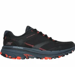 Lace Up|Athletic Sneakers<SKECHERS GO RUN Trail Altitude 2.0 - Cascade Canyon BLACK / CORAL