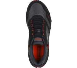 Lace Up|Athletic Sneakers<SKECHERS GO RUN Trail Altitude 2.0 - Marble Rock 3.0 BLACK / ORANGE