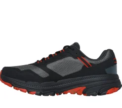 Lace Up|Athletic Sneakers<SKECHERS GO RUN Trail Altitude 2.0 - Marble Rock 3.0 BLACK / ORANGE