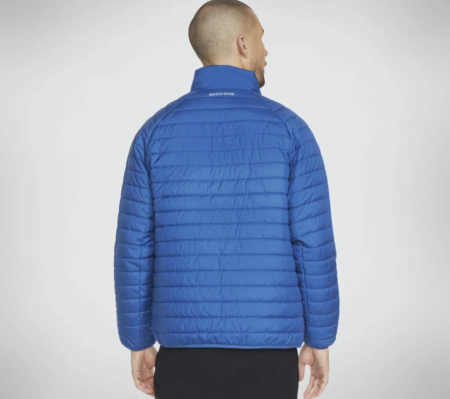 Tops|Tops<SKECHERS GO SHIELD Altitude Reversible Jacket ROYAL