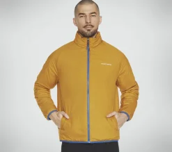 Tops|Tops<SKECHERS GO SHIELD Altitude Reversible Jacket ROYAL