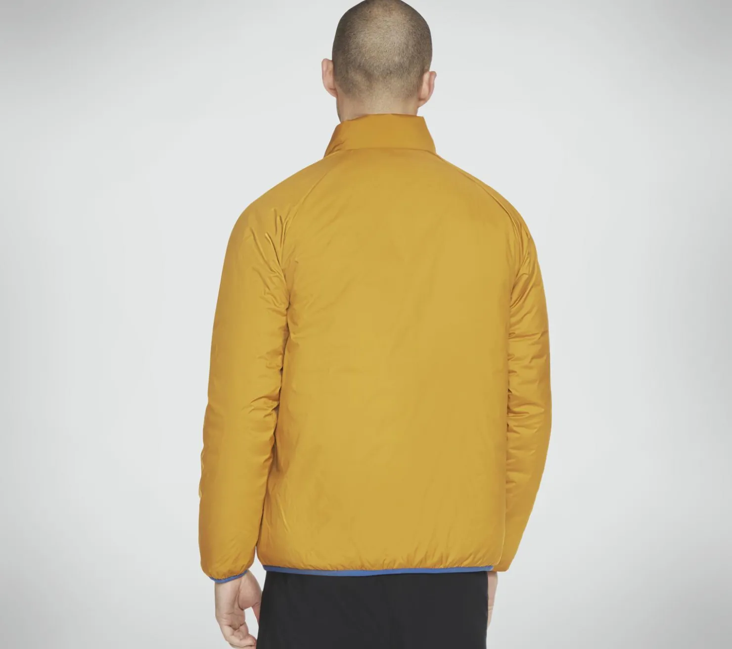 Tops|Tops<SKECHERS GO SHIELD Altitude Reversible Jacket ROYAL