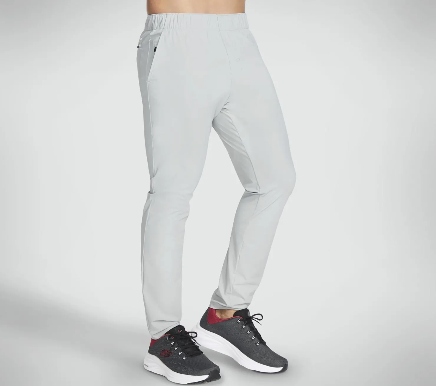 Bottoms|Bottoms<SKECHERS GO STRETCH Ultra Tapered Pant CEMENT