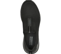 Slip-Ons|Casual Sneakers<SKECHERS GO WALK 6 BLACK