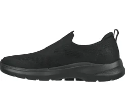 Slip-Ons|Casual Sneakers<SKECHERS GO WALK 6 BLACK
