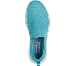 Slip-Ons|Casual Sneakers<SKECHERS GO WALK 7 - Amina AQUA