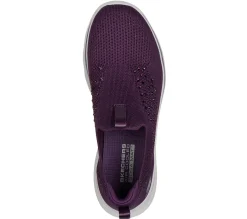 Athletic Sneakers|Slip-Ons<SKECHERS GO WALK 7 - Blink PLUM