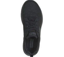 Lace Up|Casual Sneakers<SKECHERS GO WALK 7 - Clear Path BLACK