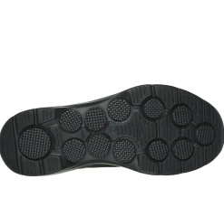 Lace Up|Casual Sneakers<SKECHERS GO WALK 7 - Clear Path BLACK