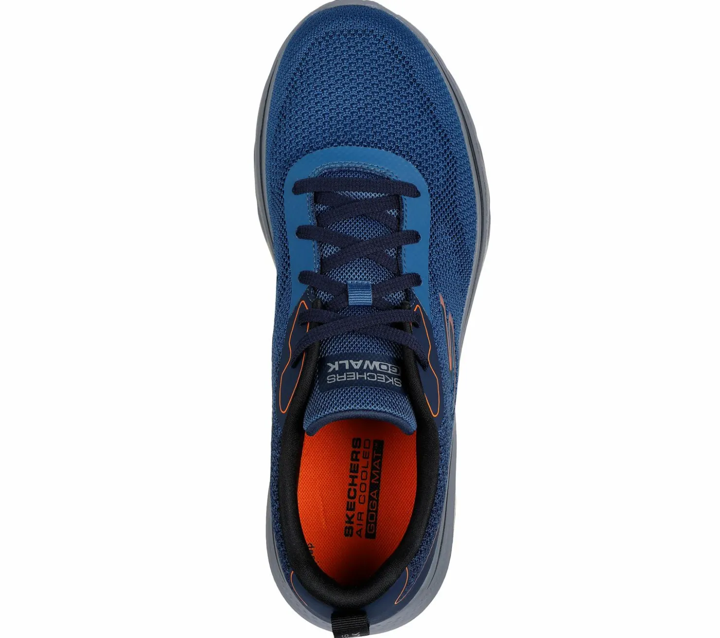 Lace Up|Athletic Sneakers<SKECHERS GO WALK 7 - Ennoble NAVY