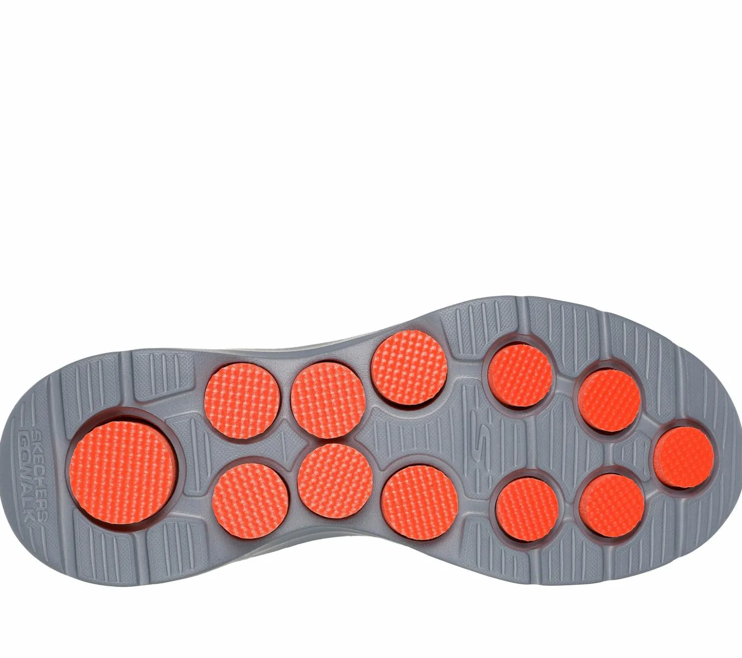 Lace Up|Athletic Sneakers<SKECHERS GO WALK 7 - Ennoble NAVY