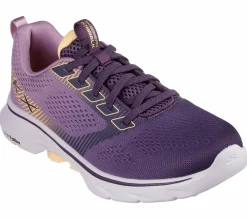 Slip-Ons|Athletic Sneakers<SKECHERS GO WALK 7 - Hailey PLUM