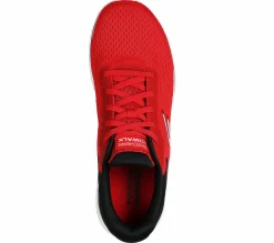 Slip-Ons|Athletic Sneakers<SKECHERS GO WALK 7 - The Construct RED / BLACK