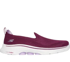 Slip-Ons|Athletic Sneakers<SKECHERS GO WALK 7 - Vina PLUM