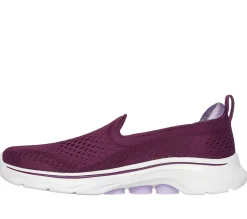 Slip-Ons|Athletic Sneakers<SKECHERS GO WALK 7 - Vina PLUM