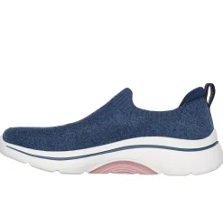 Slip-Ons|Athletic Sneakers<SKECHERS GO WALK Arch Fit 2.0 - Eliza NAVY / PINK