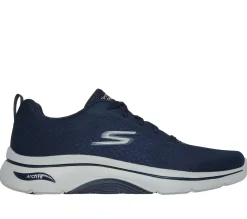 Lace Up|Athletic Sneakers<SKECHERS GO WALK Arch Fit 2.0 - Idyllic 2 NAVY