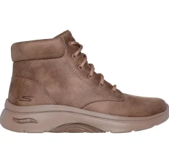 Boots<SKECHERS GO WALK Arch Fit 2.0 - Mountain View BROWN