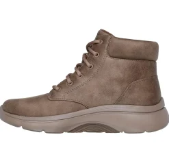 Boots<SKECHERS GO WALK Arch Fit 2.0 - Mountain View BROWN