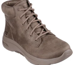 Boots<SKECHERS GO WALK Arch Fit 2.0 - Mountain View BROWN