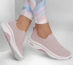 Slip-Ons|Casual Sneakers<SKECHERS GO WALK Arch Fit 2.0 - Paityn MAUVE