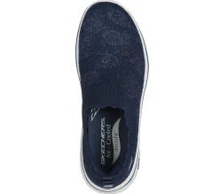 Slip-Ons|Casual Sneakers<SKECHERS GO WALK Arch Fit 2.0 - Rosa Linda NAVY / WHITE