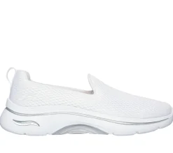 Slip-Ons|Casual Sneakers<SKECHERS GO WALK Arch Fit 2.0 - Saida WHITE