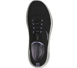 Slip-Ons|Casual Sneakers<SKECHERS GO WALK Arch Fit 2.0 - Sofia BLACK / LAVENDER