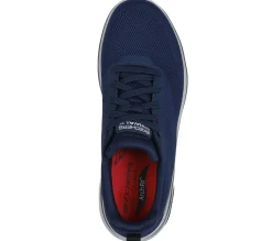 Slip-Ons|Casual Sneakers<SKECHERS GO WALK Arch Fit 2.0 - Temporal NAVY / RED
