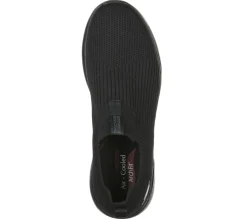 Slip-Ons<SKECHERS GO WALK Arch Fit - Iconic BLACK