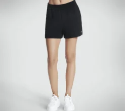 Bottoms|Bottoms<SKECHERS GO WALK Everywhere Diamond 4 Inch Short BLACK