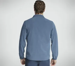 Tops|Tops<SKECHERS GO WALK Everywhere Full Zip Jacket DENIM
