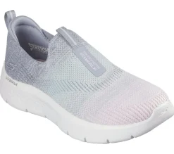 Slip-Ons|Casual Sneakers<SKECHERS GO WALK Flex - Cali Sunset GRAY / MULTI
