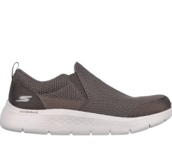 Slip-Ons<SKECHERS GO WALK Flex - Impeccable II KHAKI