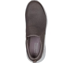 Slip-Ons<SKECHERS GO WALK Flex - Impeccable II KHAKI