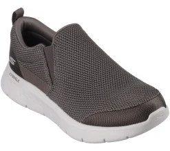 Slip-Ons<SKECHERS GO WALK Flex - Impeccable II KHAKI