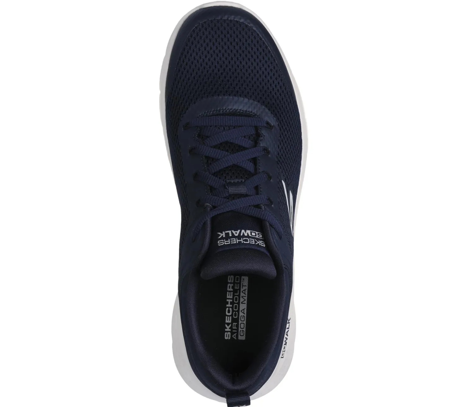 Lace Up|Athletic Sneakers<SKECHERS GO WALK Flex - Independent NAVY