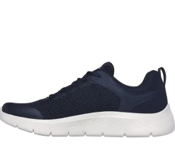 Lace Up|Athletic Sneakers<SKECHERS GO WALK Flex - Independent NAVY