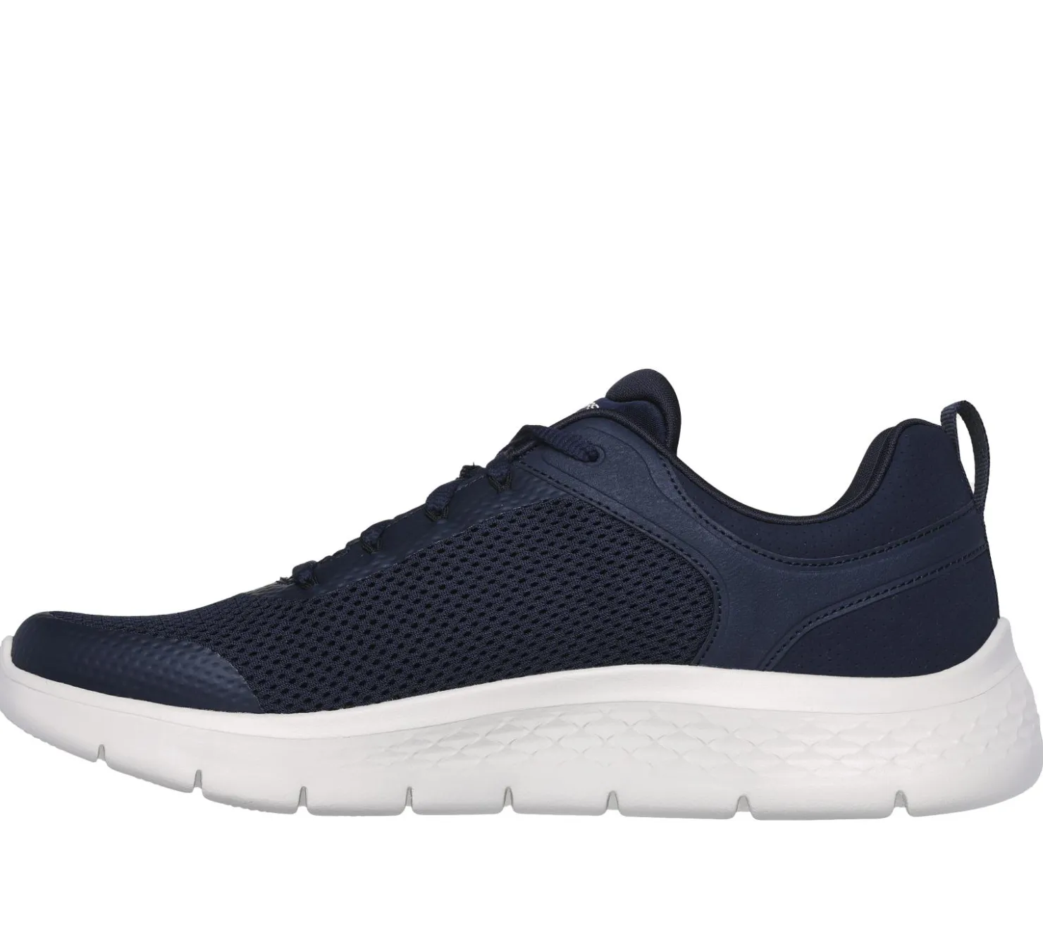 Lace Up|Athletic Sneakers<SKECHERS GO WALK Flex - Independent NAVY