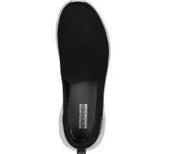 Slip-Ons|Casual Sneakers<SKECHERS GO WALK Flex - Rightful BLACK / WHITE