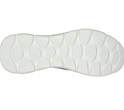 Slip-Ons|Casual Sneakers<SKECHERS GO WALK Flex - Rightful BLACK / WHITE