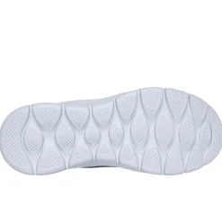 Slip-Ons<SKECHERS GO WALK Flex - Zada NAVY / LAVENDER