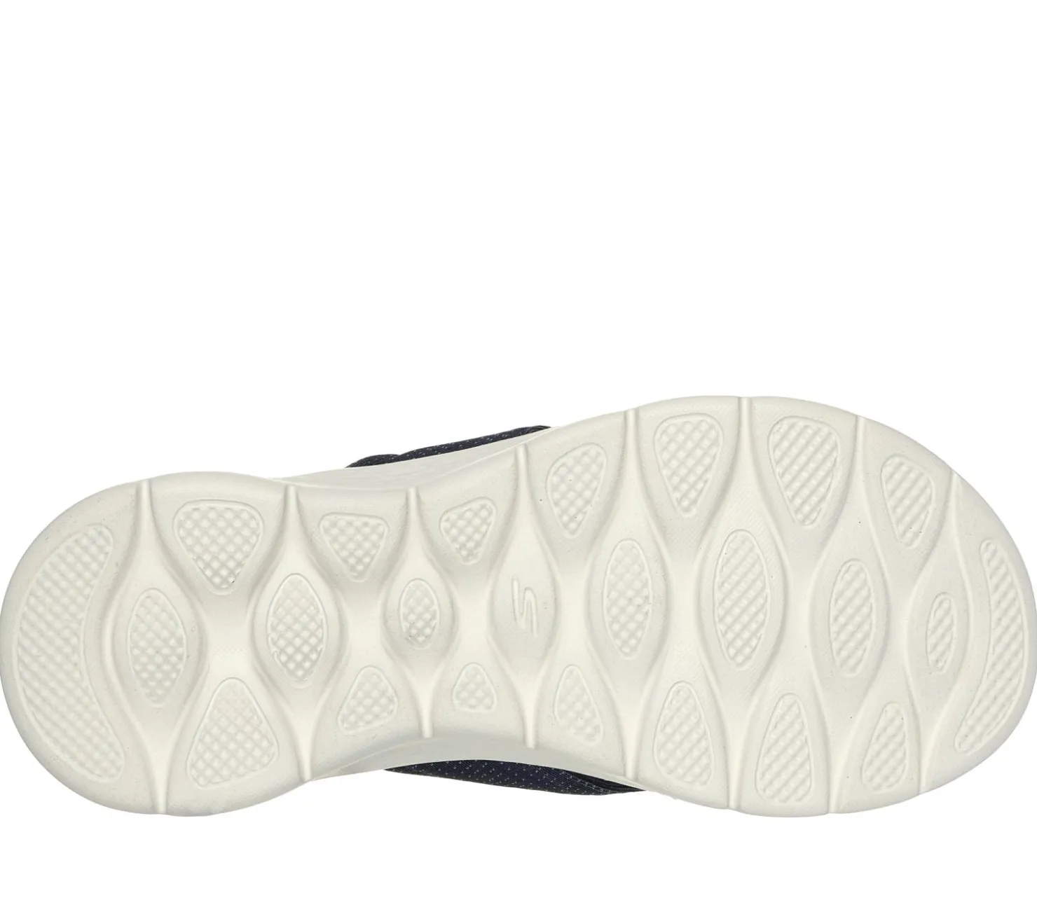 Sandals<SKECHERS GO WALK Flex Sandal - Impress NAVY