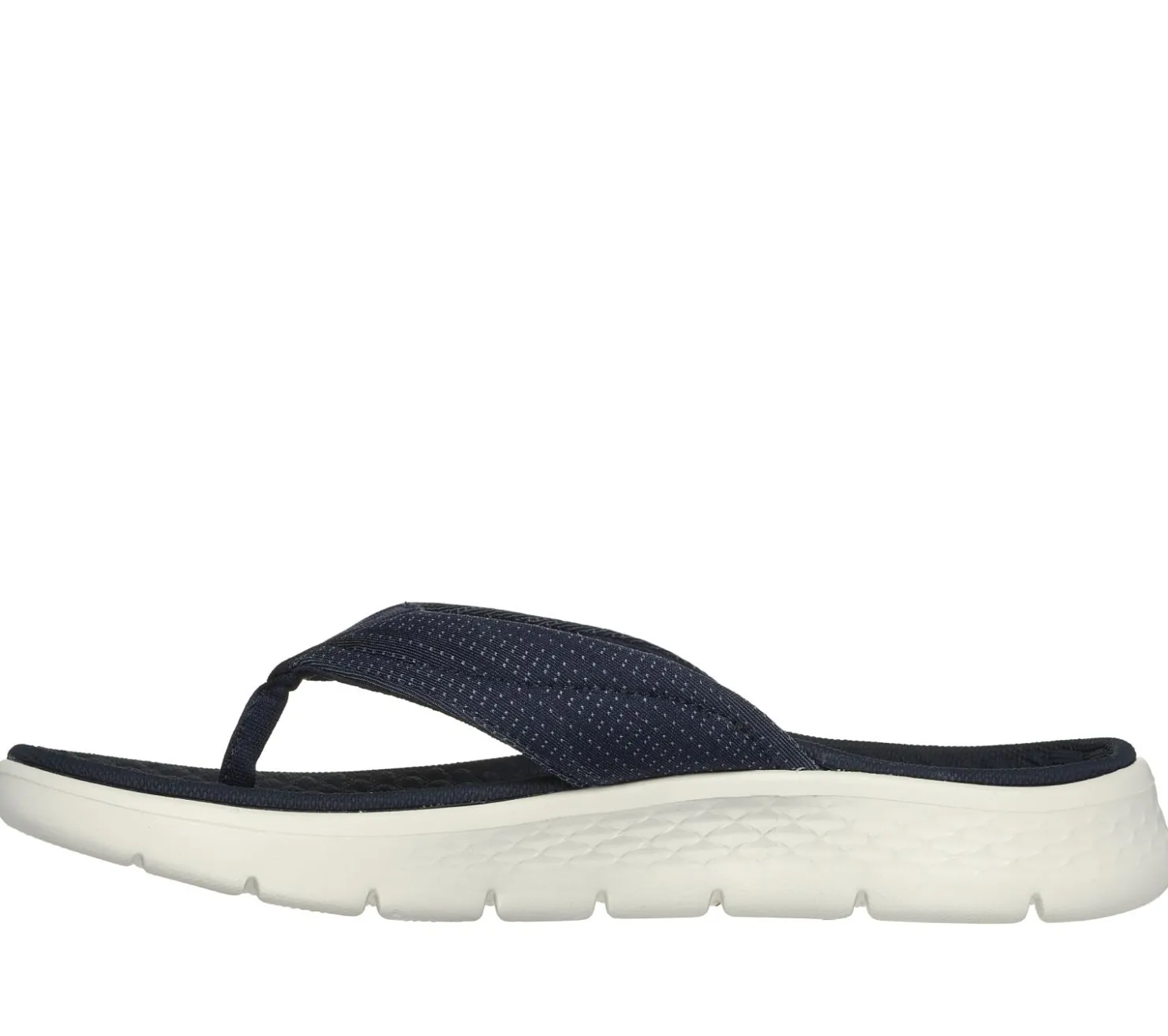 Sandals<SKECHERS GO WALK Flex Sandal - Impress NAVY