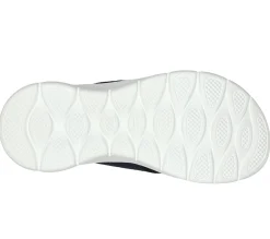Sandals<SKECHERS GO WALK Flex Sandal - Splendor NAVY